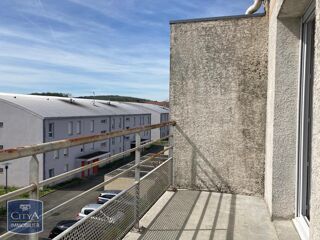  Appartement à louer 2 pièces 46 m²