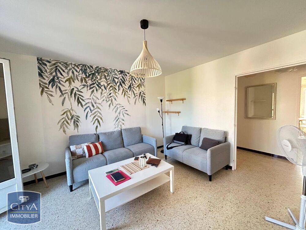 À LOUER : Appartement T3 meublé à Aix-en-Provence Réside....