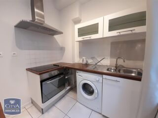  Appartement à louer 3 pièces 62 m²