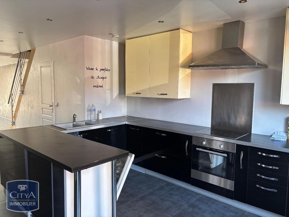 location Maison - 3 pièce(s) - 80 m² Mouvaux (59420)