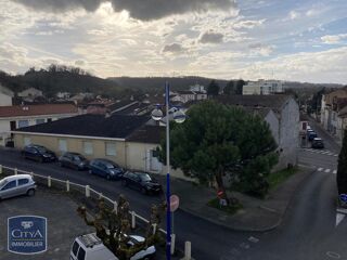  Appartement à louer 1 pièce 34 m²