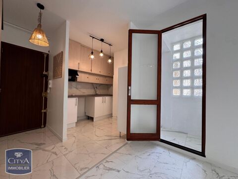 Appartement  louer 1 pice 30 m