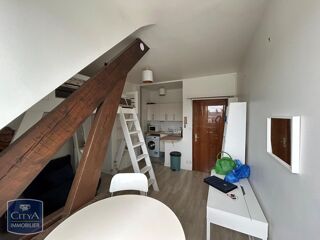  Appartement � louer 1 pi�ce 18 m�