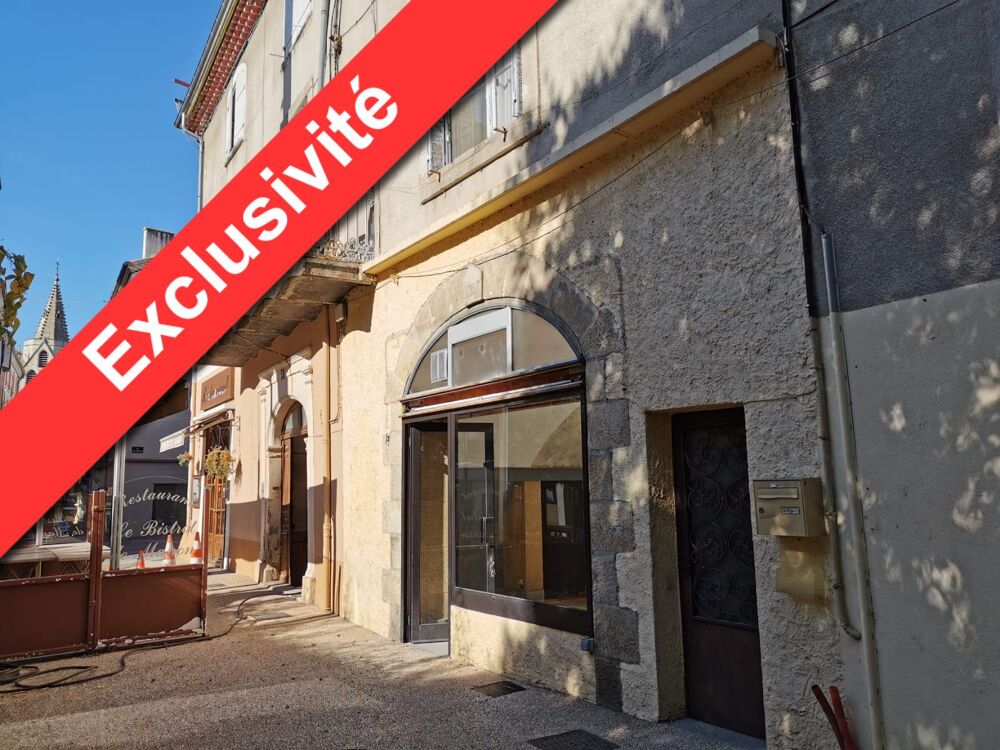   Vente / Local Commercial - 70 m² 