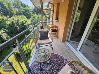 Appartement à louer 2 pièces 47 m²