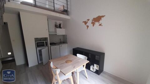  Appartement � louer 2 pi�ces 28 m�