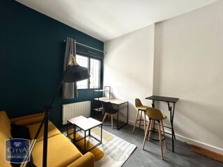  Appartement à louer 1 pièce 18 m²