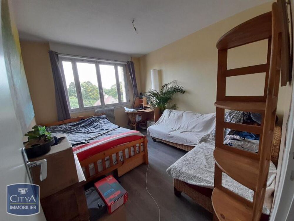 location Appartement - 4 pièce(s) - 81 m² La Chapelle-Saint-Mesmin (45380)