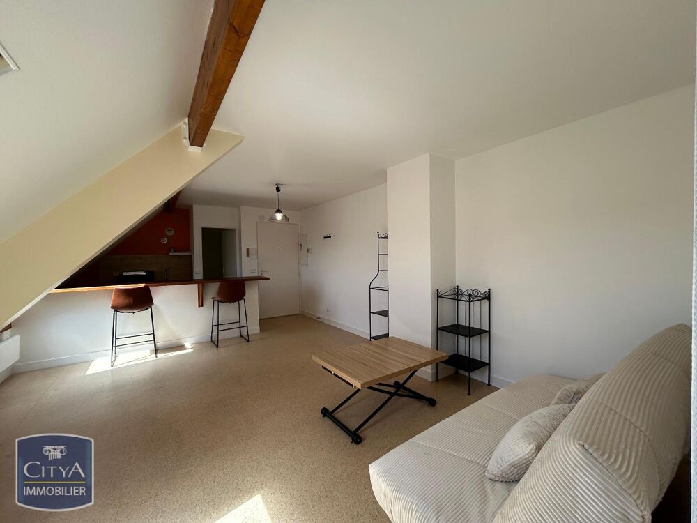 location Appartement - 2 pièce(s) - 39 m² Beauvais (60000)
