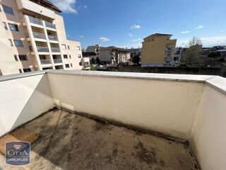  Appartement à louer 1 pièce 33 m²
