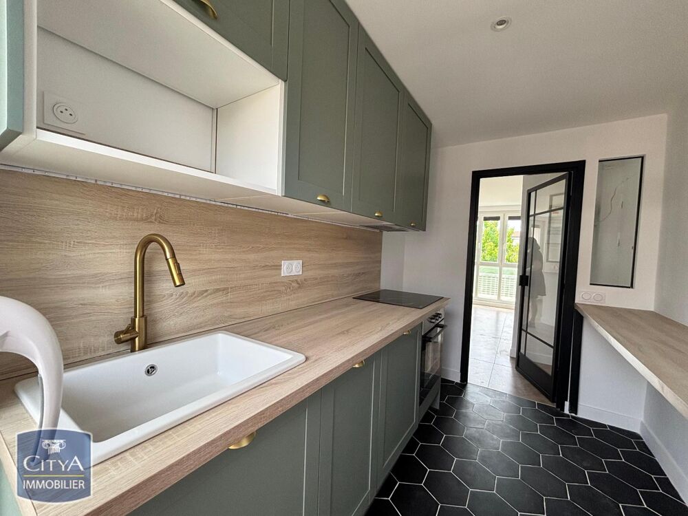 location Appartement - 2 pièce(s) - 47 m² Tassin-la-Demi-Lune (69160)