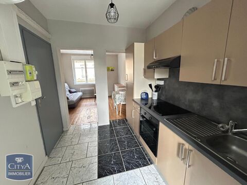  Appartement  louer 1 pice 21 m