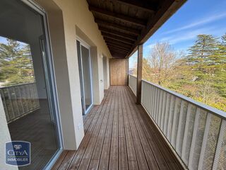  Appartement � louer 2 pi�ces 51 m�