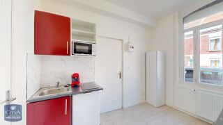  Appartement à louer 1 pièce 13 m²