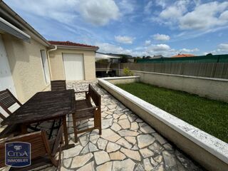  Maison à louer 5 pièces 110 m²