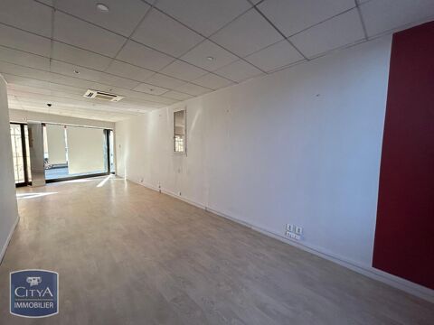   Location / Local Commercial - 53 m² 