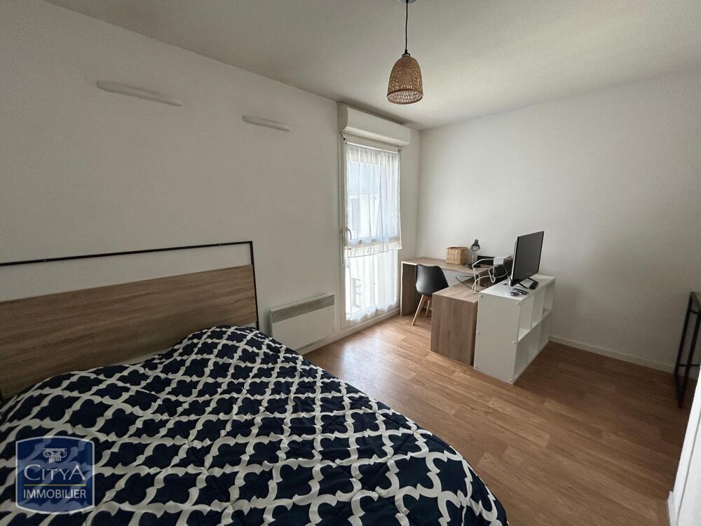 location Appartement - 1 pièce(s) - 23 m² Toulouse (31400)