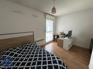  Appartement à louer 1 pièce 23 m²