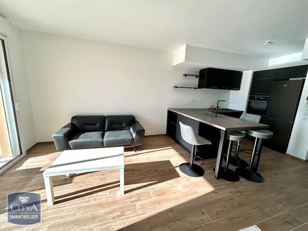 À LOUER : Découvrez ce charmant appartement T2 de 43 m² ....