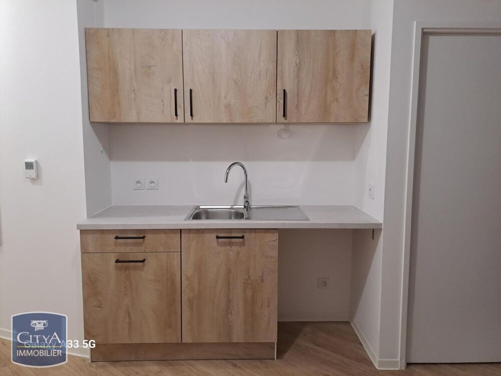 À LOUER ! Découvrez cet appartement T2 idéalement situé ....