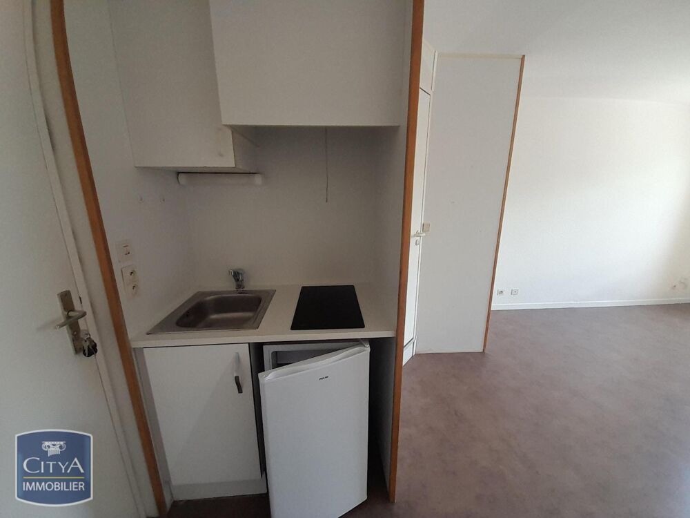 location Appartement - 1 pièce(s) - 19 m² Chambéry (73000)