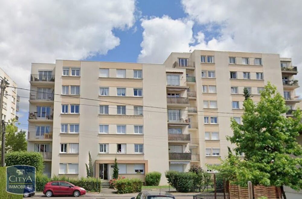 location Appartement - 2 pièce(s) - 42 m² Dijon (21000)