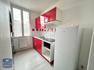  Appartement à louer 1 pièce 26 m²