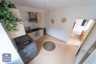  Appartement à louer 4 pièces 75 m²