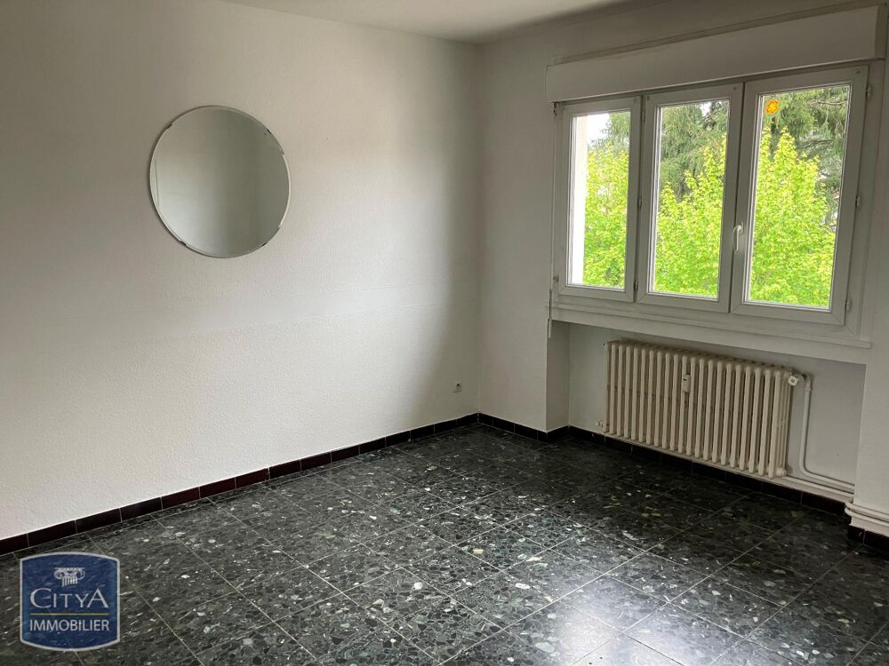 location Appartement - 4 pièce(s) - 81 m² Saint-Chamond (42400)
