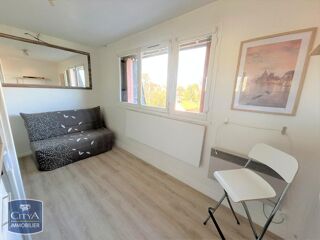  Appartement à louer 1 pièce 16 m²