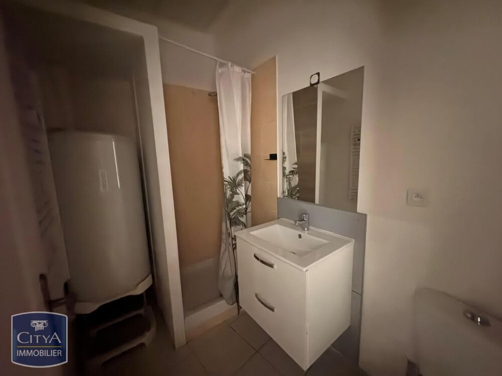 location Appartement - 1 pièce(s) - 23 m² Istres (13800)