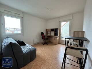  Appartement � louer 1 pi�ce 22 m�