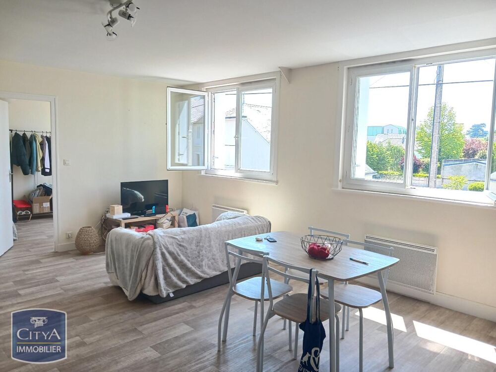 location Appartement - 2 pièce(s) - 50 m² Blois (41000)