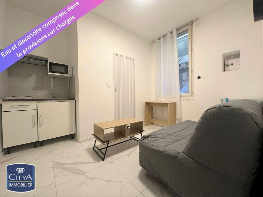 location Appartement - 1 pièce(s) - 11 m² Avignon (84000)