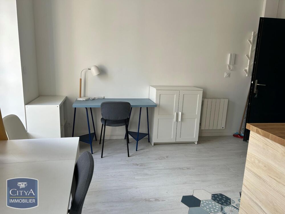 location Appartement - 1 pièce(s) - 23 m² Saint-Étienne (42000)