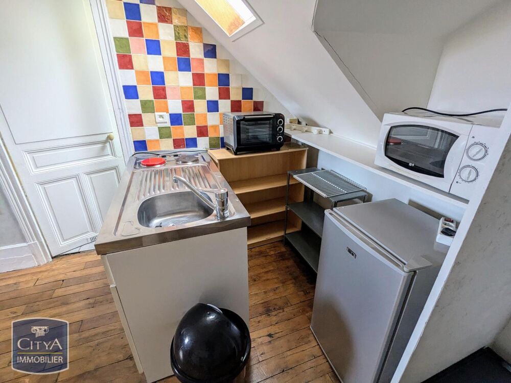 location Appartement - 2 pièce(s) - 30 m² Dijon (21000)