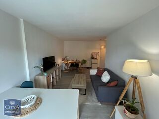  Appartement à louer 2 pièces 48 m²