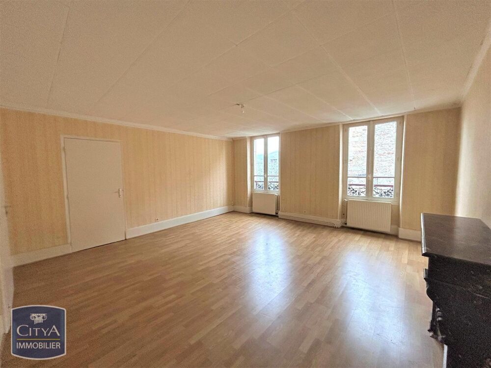 location Appartement - 4 pièce(s) - 91 m² Bourganeuf (23400)