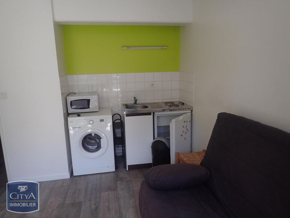 Centre Ville - À LOUER : Appartement T1 meublé situé en ....