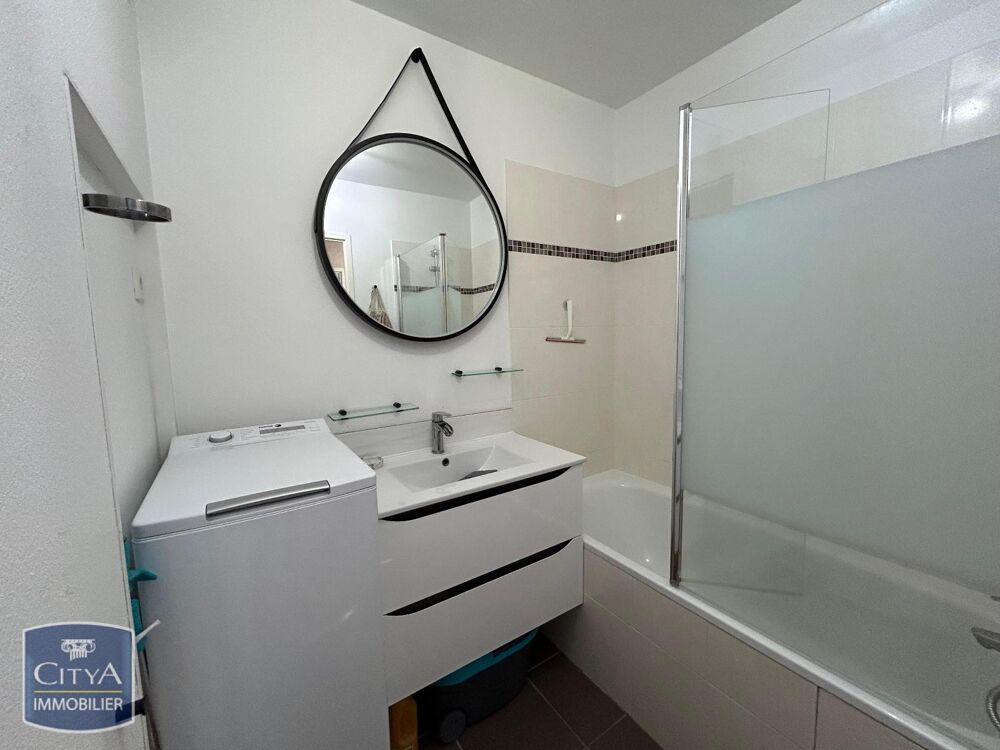 location Appartement - 2 pièce(s) - 37 m² Quetigny (21800)