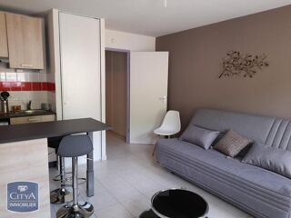  Appartement à louer 1 pièce 25 m²