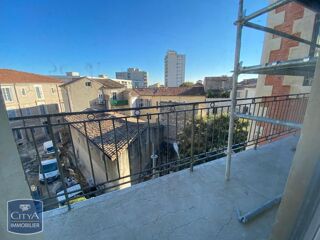  Appartement à louer 1 pièce 26 m²