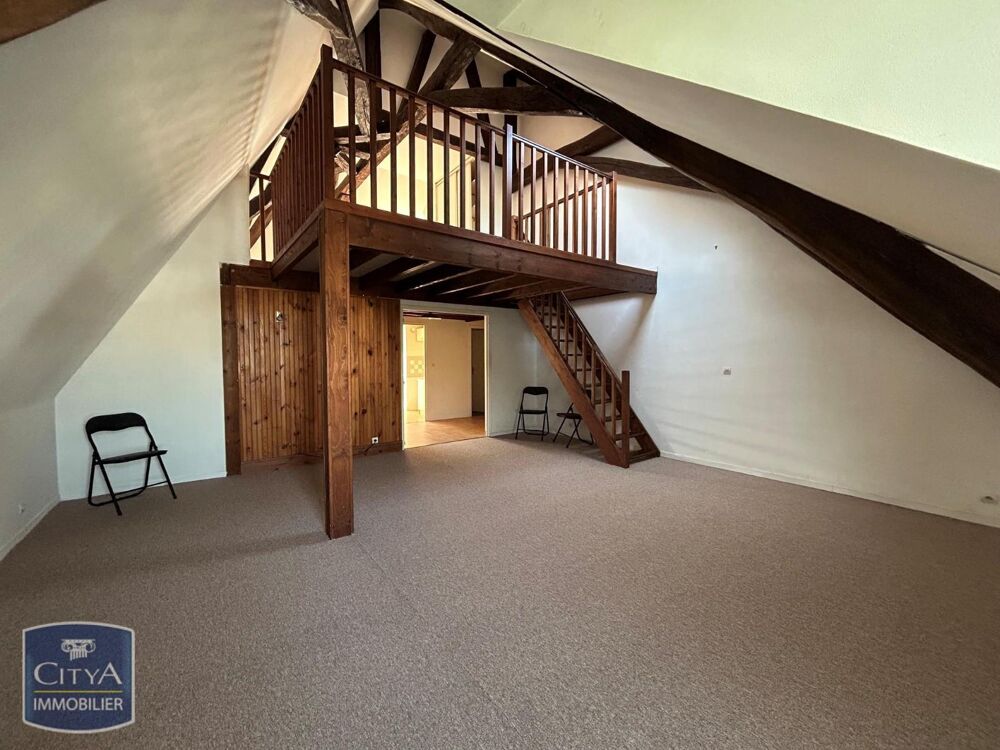 À LOUER : Appartement T3 situé à Châtellerault. Ce bien ....