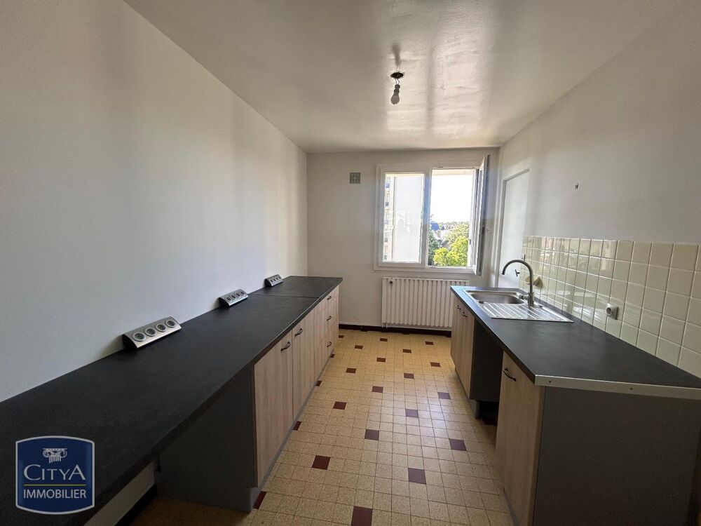 À LOUER : Appartement T3 situé à Saint-Étienne, dans le ....