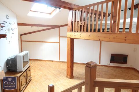  Appartement � louer 2 pi�ces 53 m�