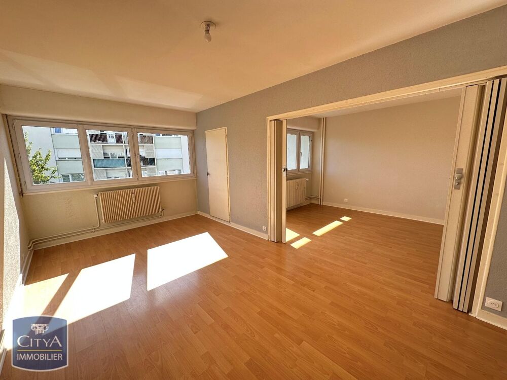 A LOUER Bel appartement de type T4 situé à Besançon, dan....