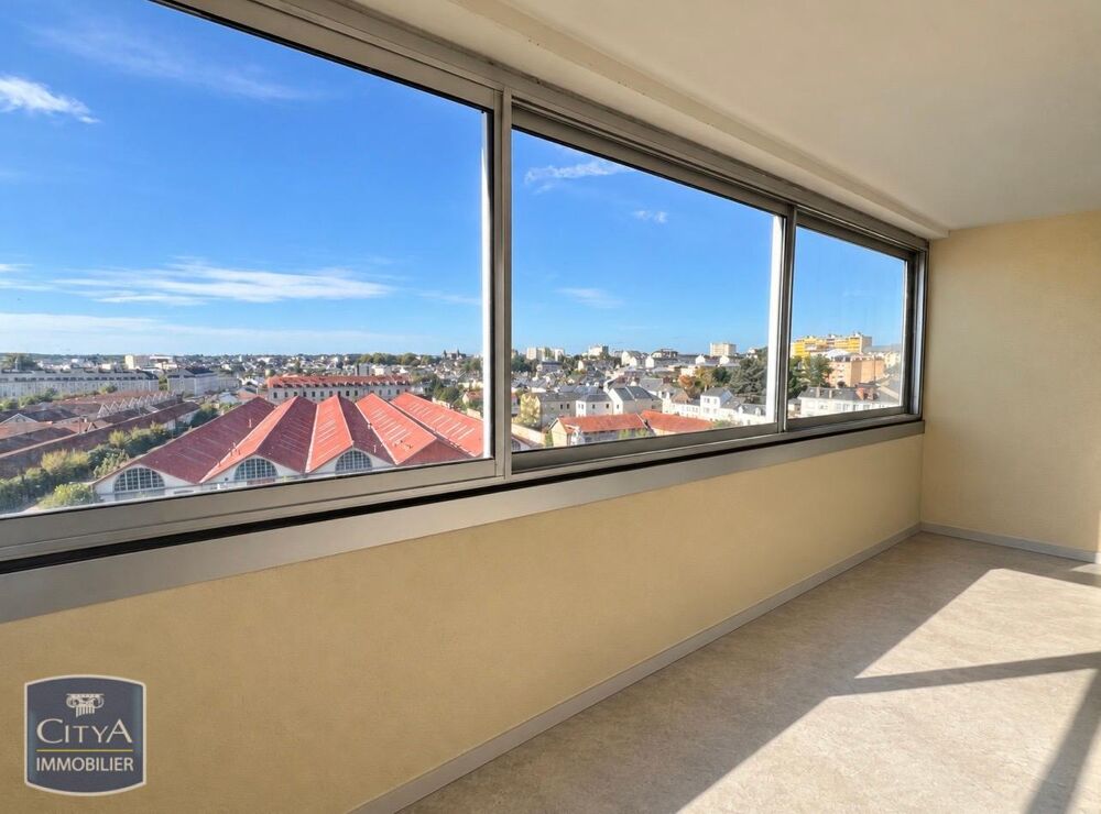 location Appartement - 1 pièce(s) - 40 m² Le Mans (72000)