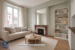  Appartement � louer 3 pi�ces 66 m�