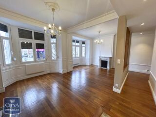 location Appartement - 2 pièce(s) - 56 m² Saint-Quentin (02100)