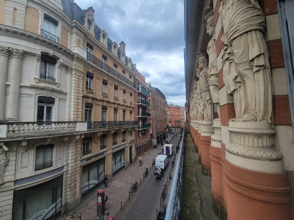 vente Appartement - 5 pièce(s) - 152 m² Toulouse (31000)
